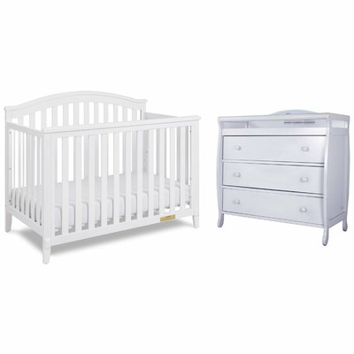 afg convertible crib and changer